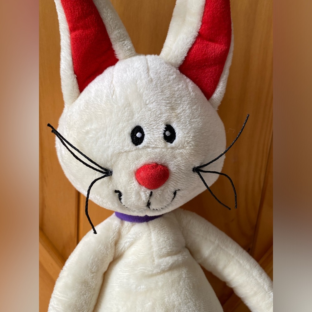 Vintage Manhattan Toy Rabbit Plush - Picture 2 of 11